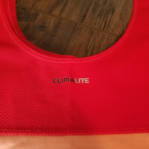 Adidas Athletic ClimaLite Tank Top - Picture 6 of 8